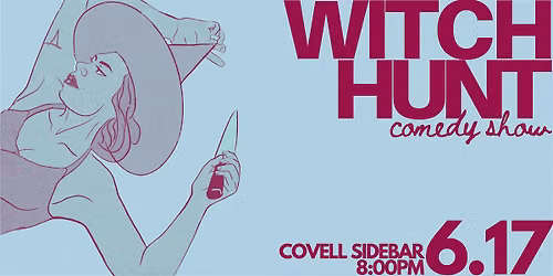 Witch Hunt | Comedy Show