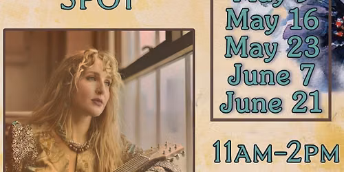 Jacqueline Burns Live @ The Gardeners\u2019 Spot!