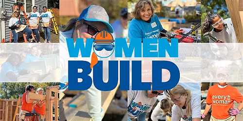 Women Build 2026 Kick-off