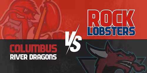 Columbus River Dragons at Athens Rock Lobsters at Akins Ford Arena