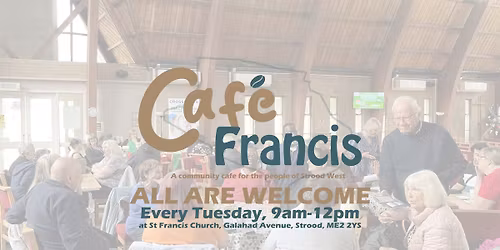 Cafe Francis - Community Cafe