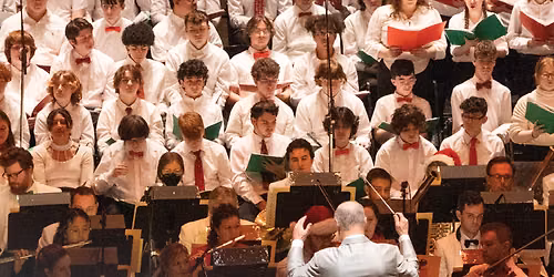 Rochester Philharmonic Orchestra - Jeff Tyzik's Gala Holiday Pops at Eastman Theatre