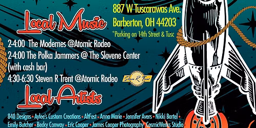 2nd Art and Music Fest Kick-off Party 