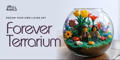 Forever Terrarium