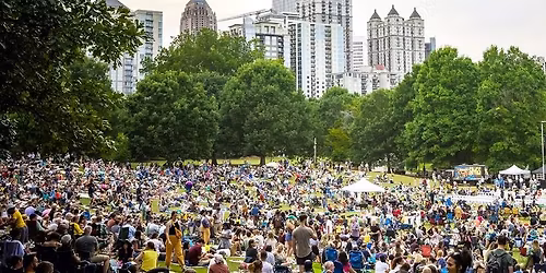 Concert In The Park | FREE Outdoor Performance