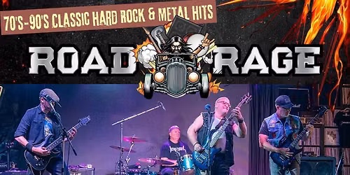 Road Rage at Pistol Pete\u2019s Brew & Cue