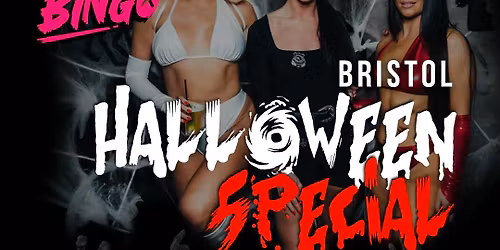 Old Skool Bingo Halloween special Bristol