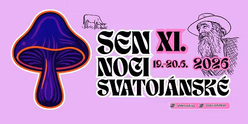 SEN NOCI SVATOJ\u00c1NSK\u00c9 XI.