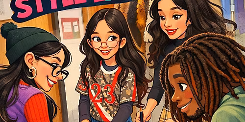 KIDS FASHION CAMP  Day Program (Ages 8-12)