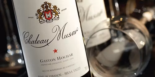 Ch\u00e2teau Musar Wine Dinner