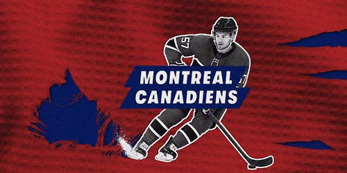 Montreal Canadiens at Toronto Maple Leafs at Scotiabank Arena
