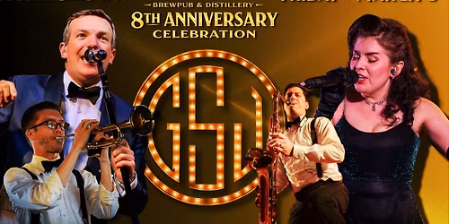 The Vanguard's 8th Anniversary Party featuring Good Shot Judy!