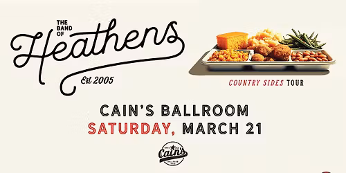 The Band of Heathens