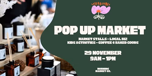 Morning Market Co. - Christmas Edition