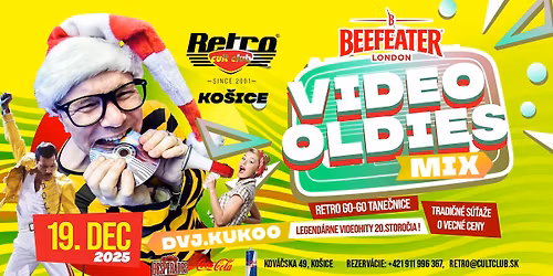 Video Oldies Mix by DJ Kuko