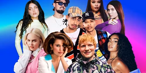 Capital's Jingle Bell Ball 2025 - Ed Sheeran, RAYE, Anne-Marie Tickets