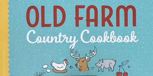 Ripon Historical Society Membership Dinner & Presentation with guest speaker, Susan Apps Bodilly