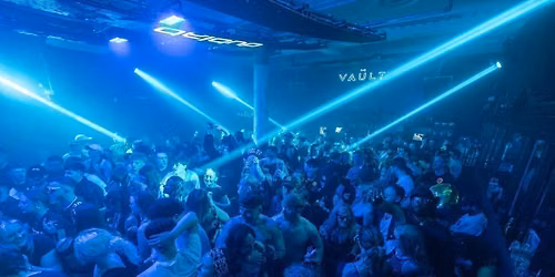 Bournemouth Freshers 2026 - The Vault Nightclub