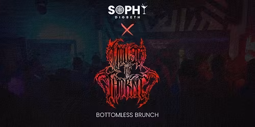 Sophy x House Of Thorne Bottomless Brunch (3 Time Slots Available)