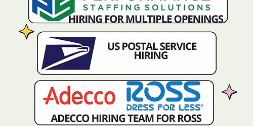 Hiring Event