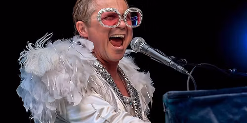 Kenny Metcalf as Elton The Early Years at Thornton Winery