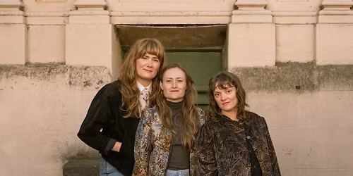 Lady Maisery \/\/ Colwall Village Hall, Malvern