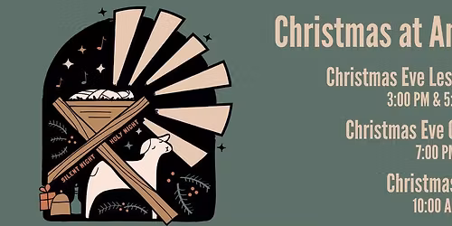 Christmas Worship at Amazing Grace