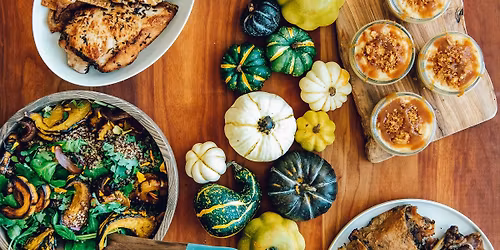 Holiday 2025 Pick-Up Menu!