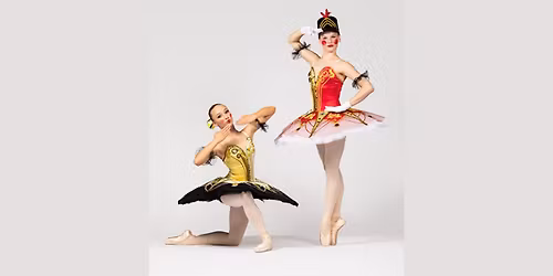 Utah Dance Institute presents The Nutcracker
