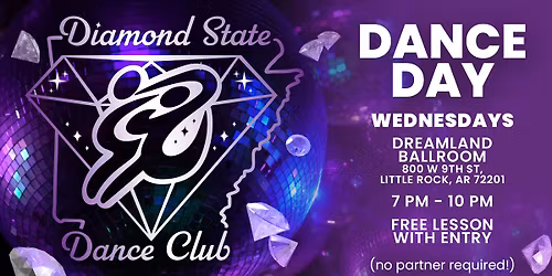 Wednesday Dance - Diamond State Dance Club