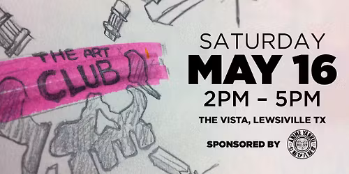 Art Club May Meetup