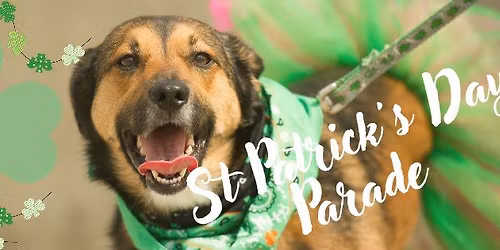 St Patrick's Day Parade 