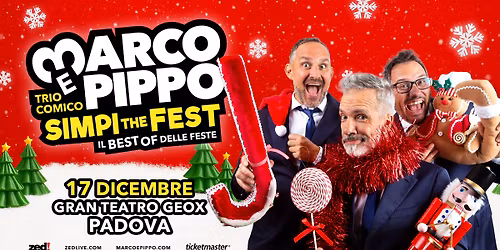 Marco e Pippo - SIMPI THE FEST