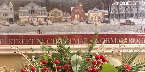 Merriman & Pfister Evergreen Centerpiece Workshop