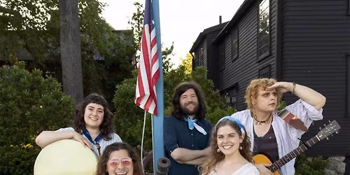 Music in the Atrium: Crowninshield Punch