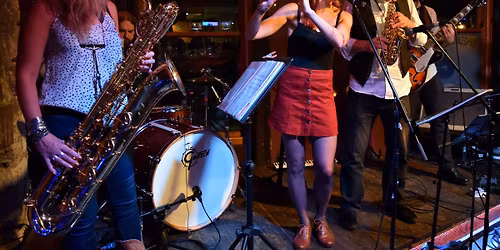 CAPRA MAMEI- Balkan Dance Band