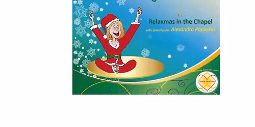 \u201c Relaxmas" XL Unwrap your quietness: A soul nurturing affair