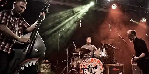 Raucous Red Roosters & Special Guests: Raw King Rats @ Vogelhaus, Bocholt