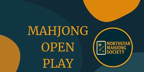 Mahjong Open Play @ Next Chapter Winery, New Prague
