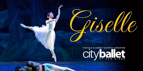City Ballet of San Diego - The Nutcracker at California Center for the Arts - Concert Hall