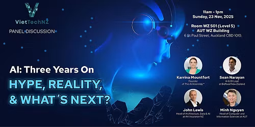 AI: Three Years On \u2014 Hype, Reality, and What\u2019s Next?