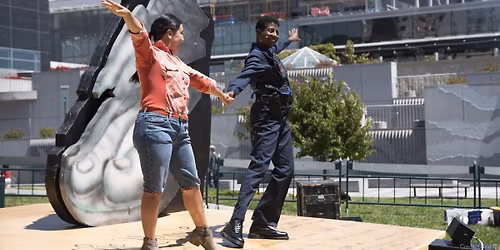 San Francisco Mime Troupe