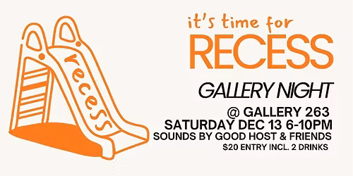 Gallery Night @ Gallery 263