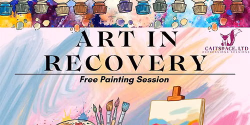 Pop-up Art Session - Watercolor