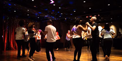 Athens Tangueros presents Friday Latin Night - October 9, 2026 - FREE event