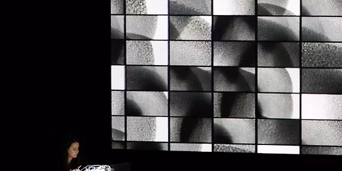 Sound Artist Ivana Dama presents "Echoes of Urgencies" and "Figures in Air"