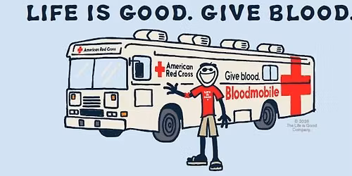 Good Friday 2026 Red Cross Blood Drive