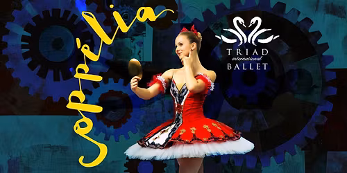 World Ballet Company - Idaho Falls