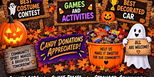 Trunk or Treat 