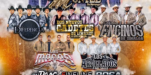 Los Farmerz, Montes De Durango, Y M\u00e1s Artista - On D Gas 